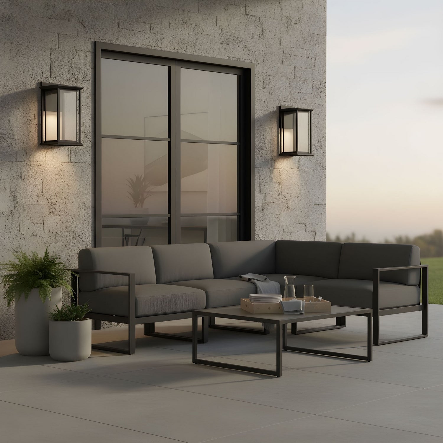 Lanterne | Audley