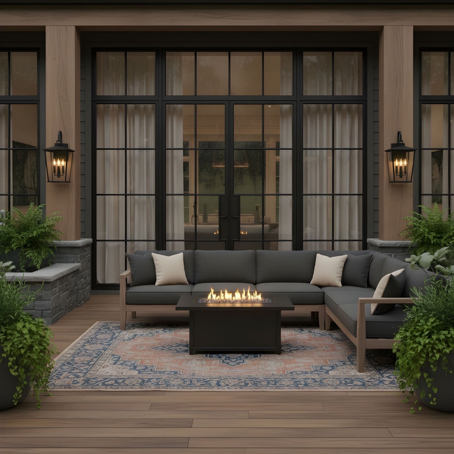 Lanterne | Linton