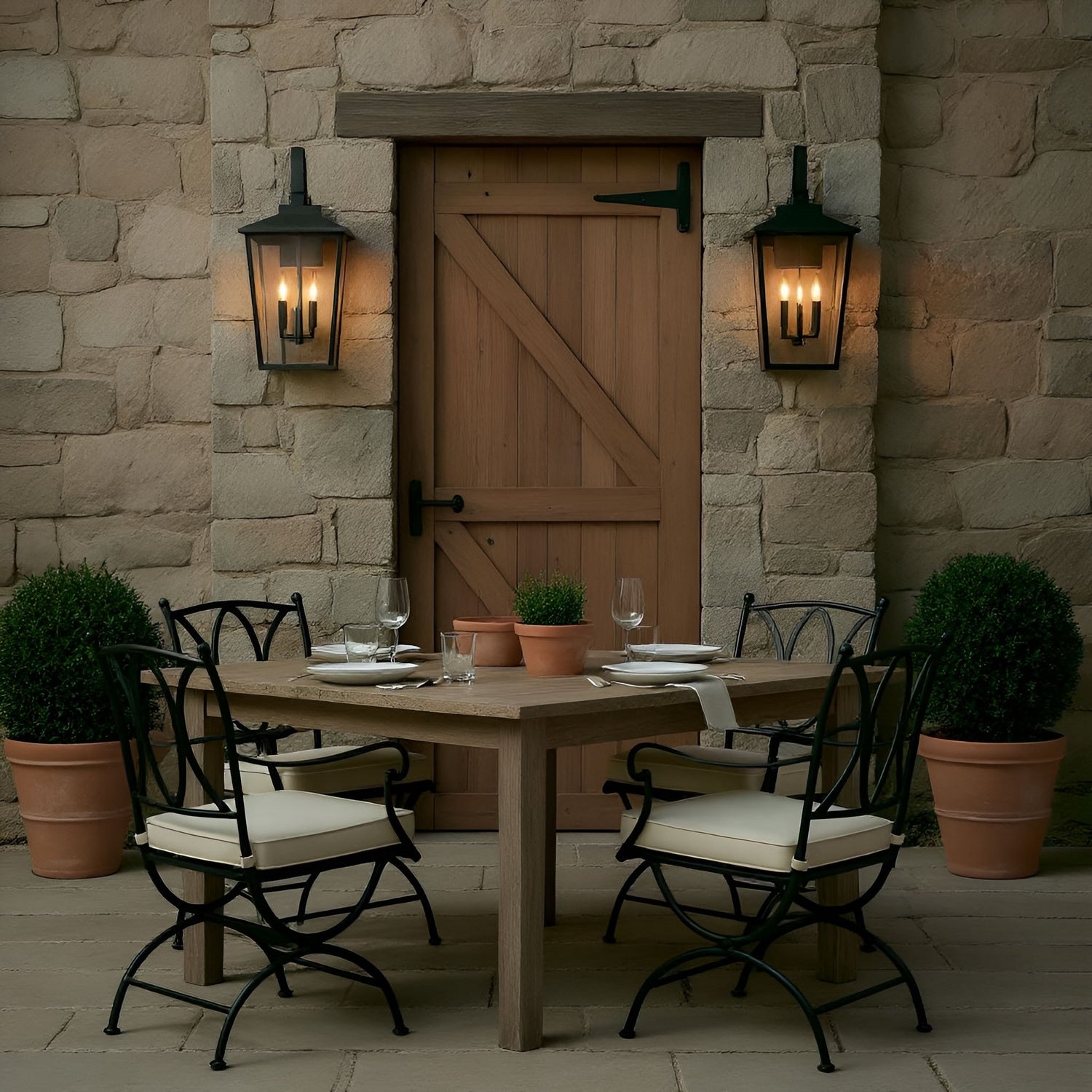 Lanterne | Linton