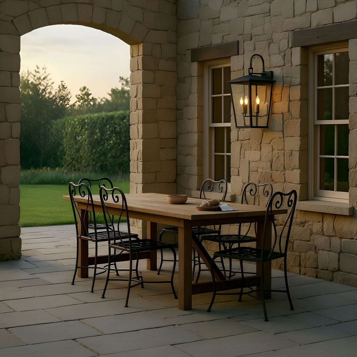Lanterne | Linton