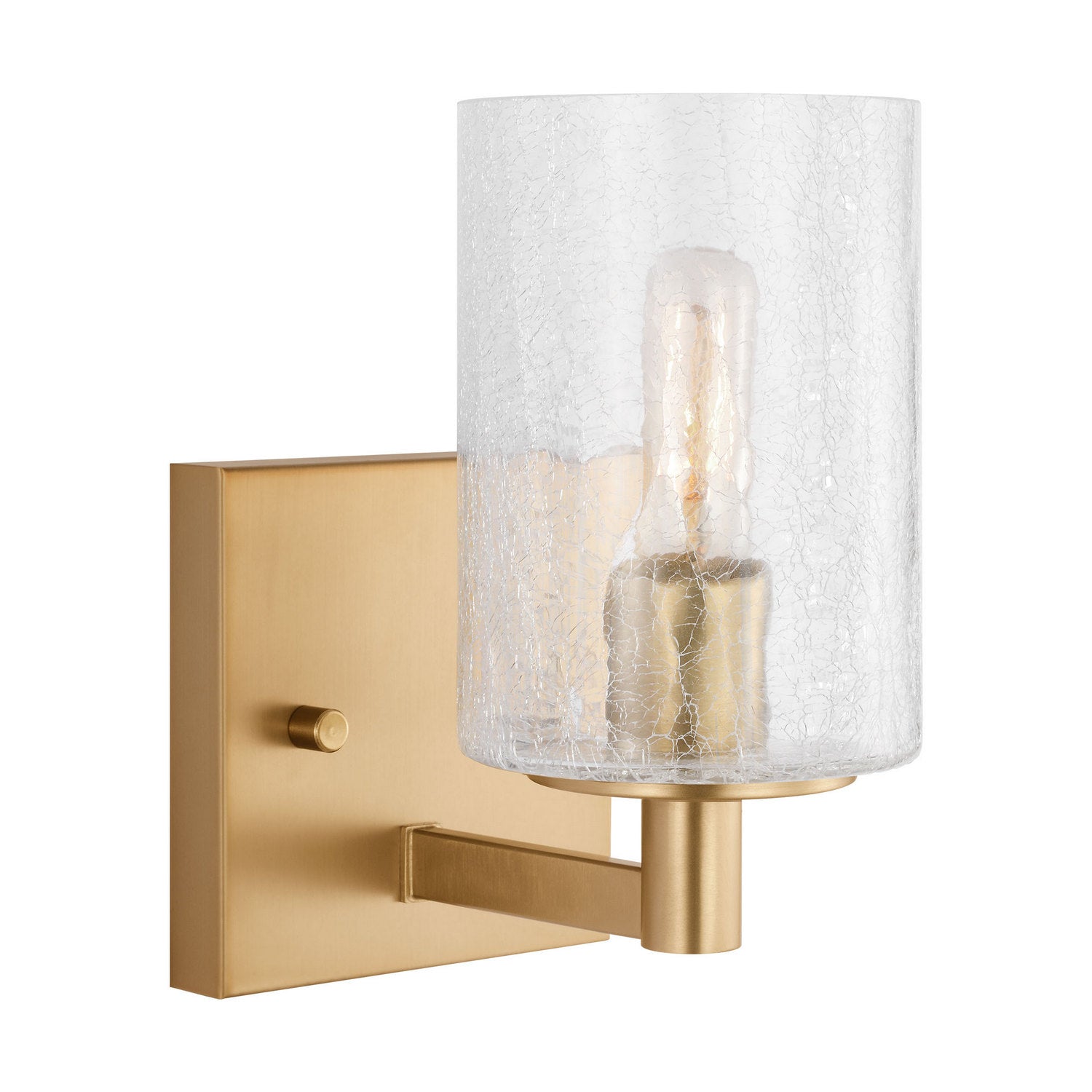 Applique de salle de bain 1 lumière | Parker