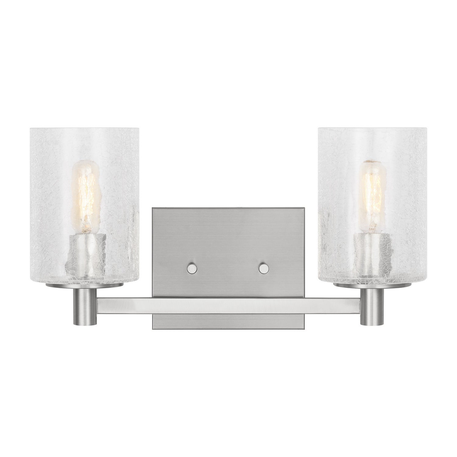 Applique de salle de bain 2 lumières | Parker