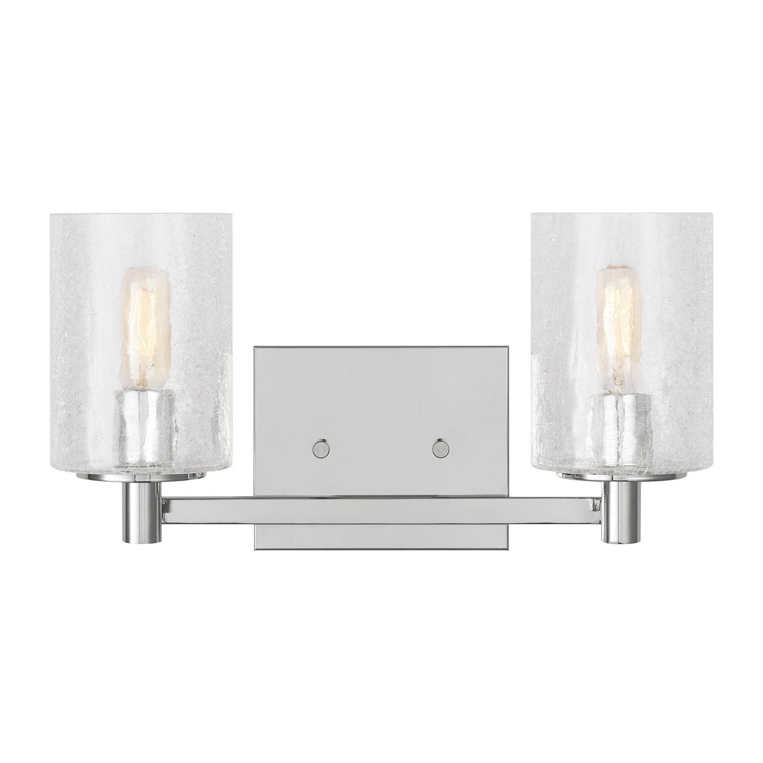 Applique de salle de bain 2 lumières | Parker