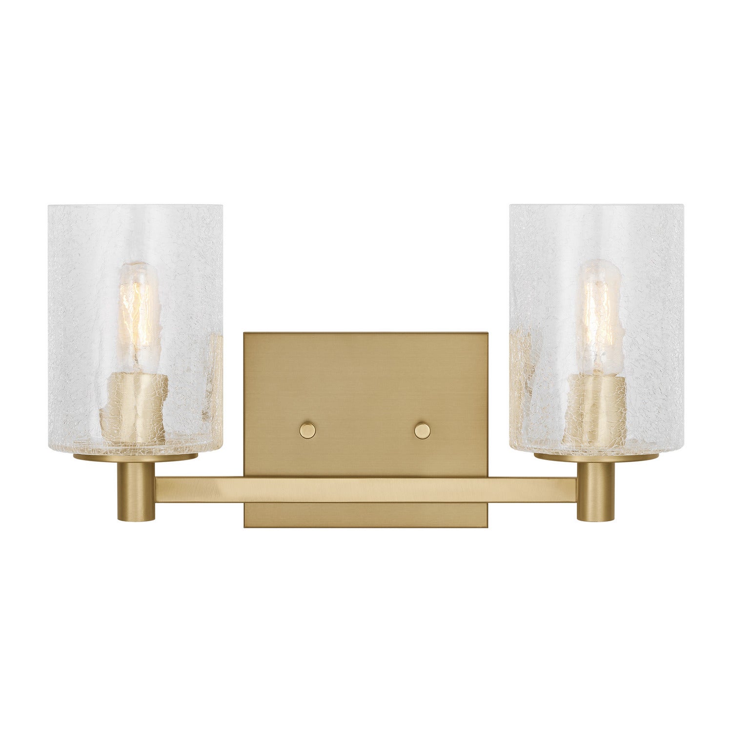 Applique de salle de bain 2 lumières | Parker