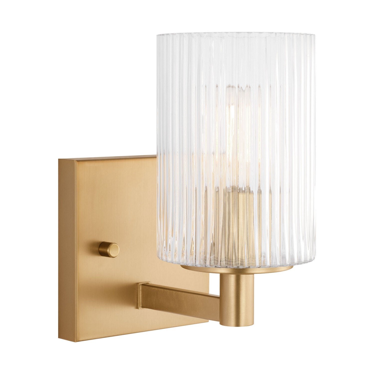 Applique de salle de bain 1 lumière | Lando