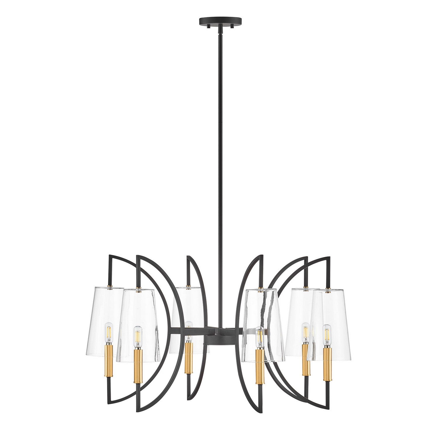 Lustre 6 lumières | Hanley