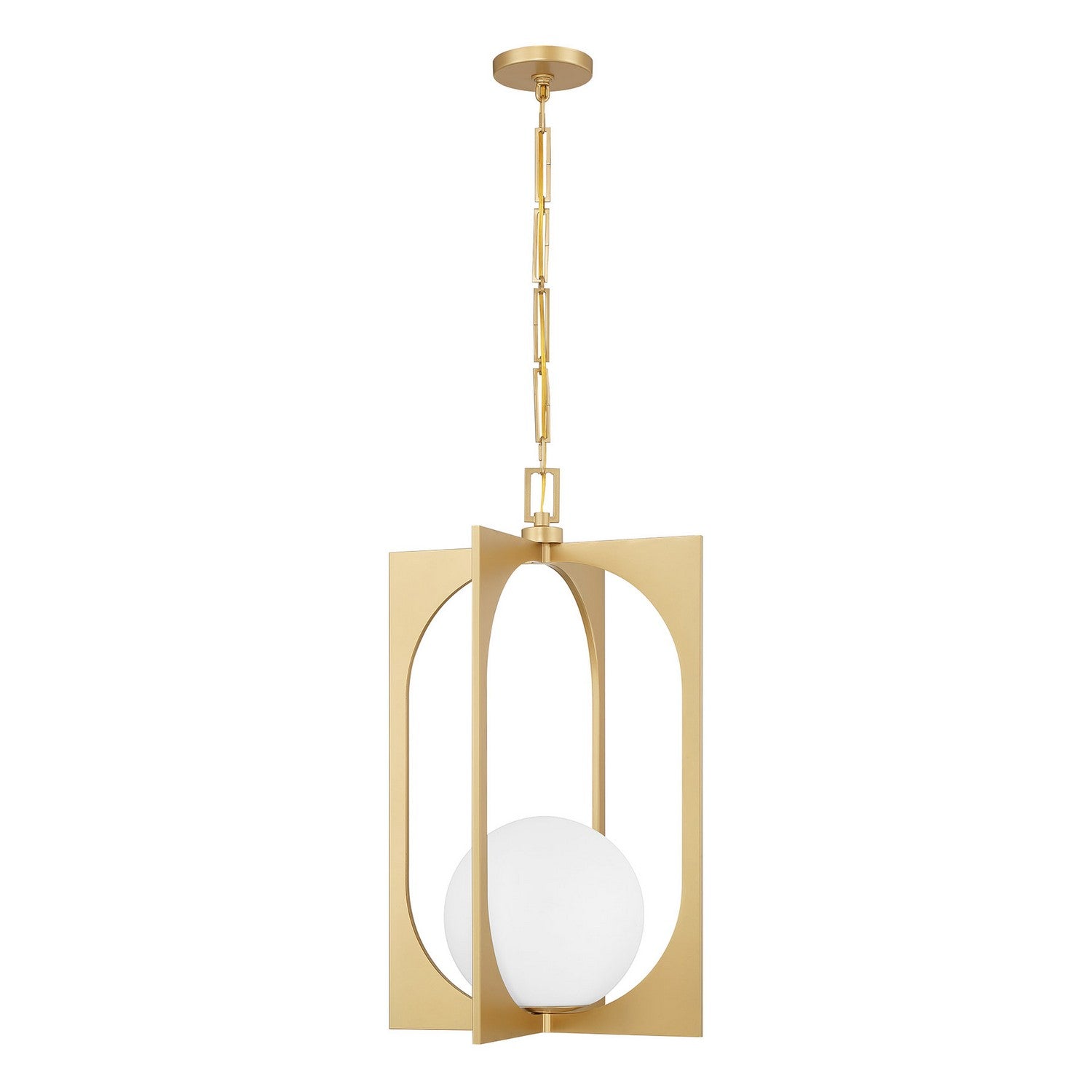 Suspension 1 lumière | Harding