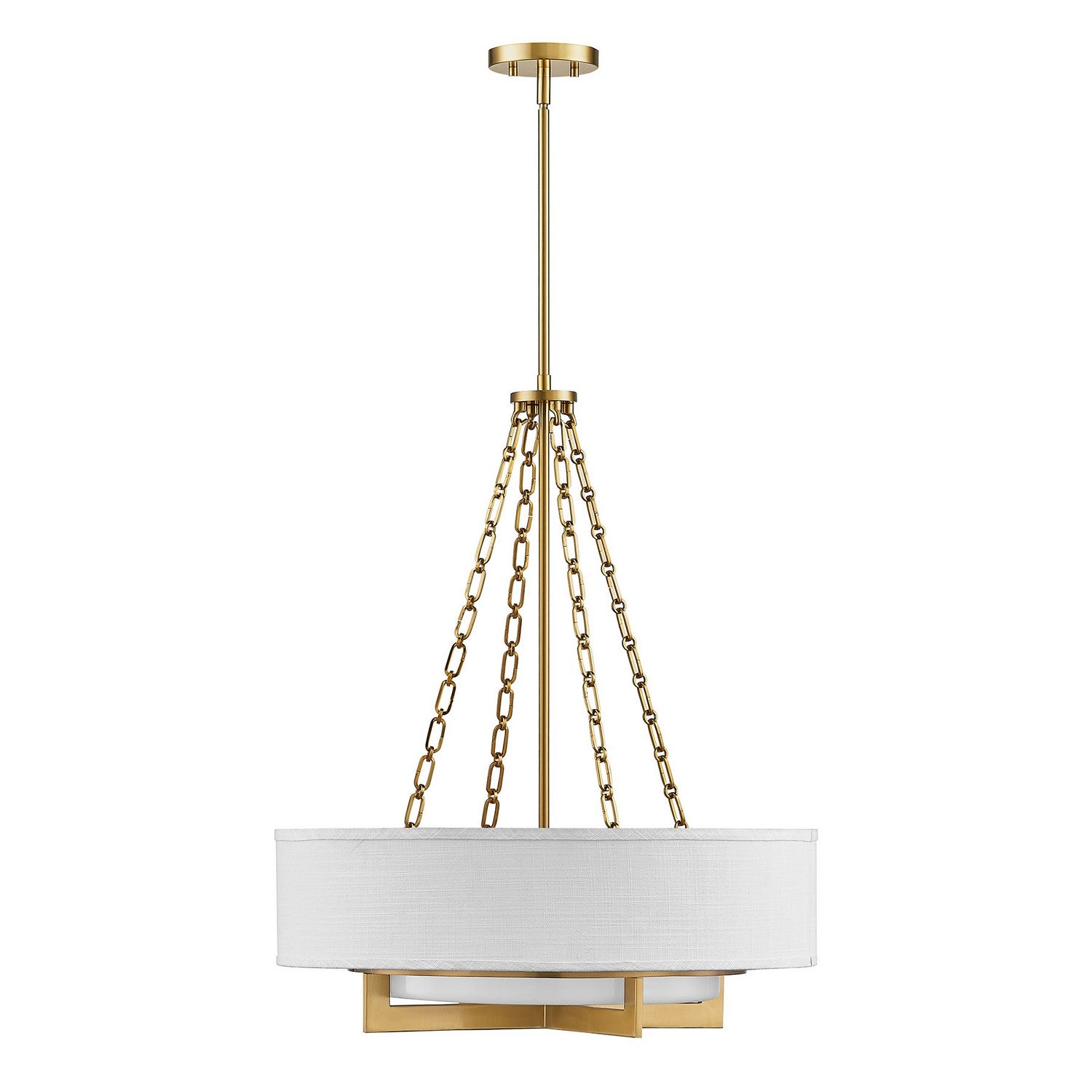 Suspension 4 lumières | Brentwood