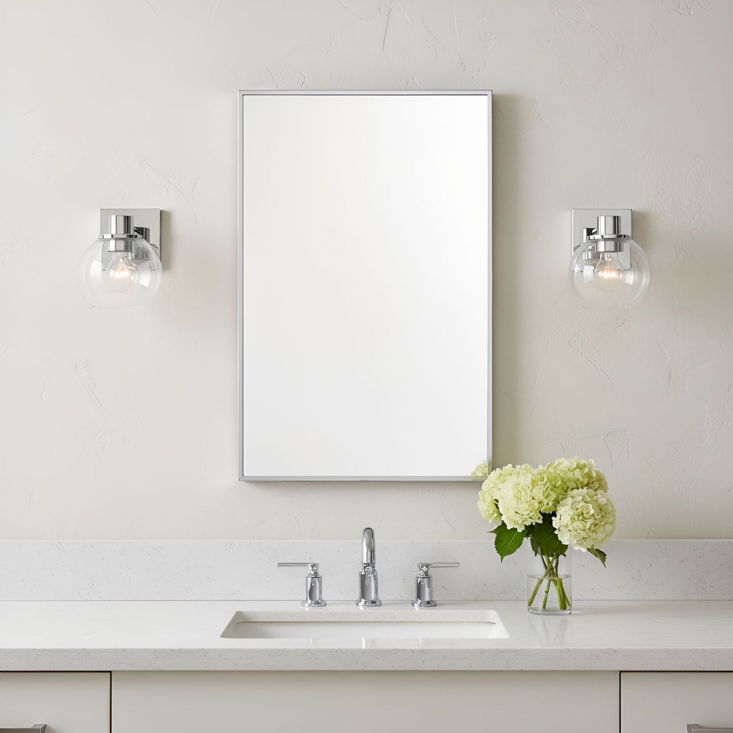 Applique de salle de bain | Rito
