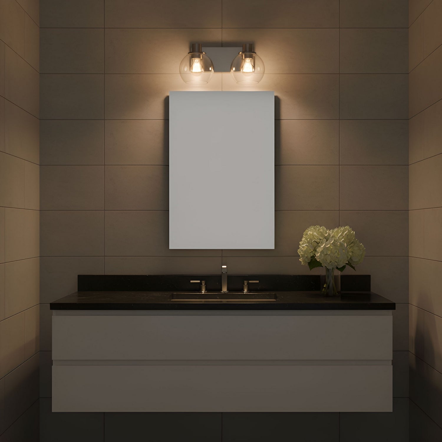 Applique de salle de bain | Rito
