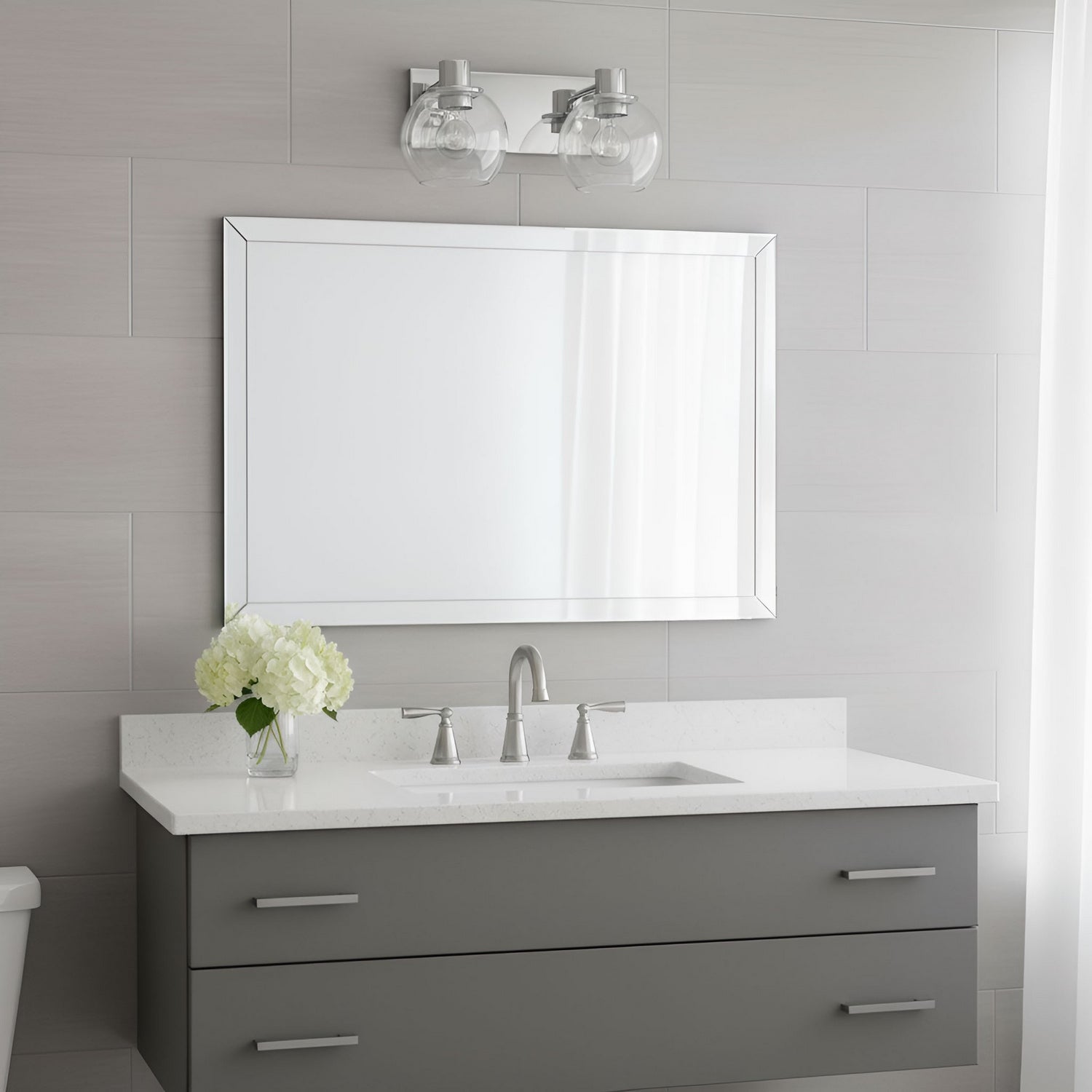 Applique de salle de bain | Rito