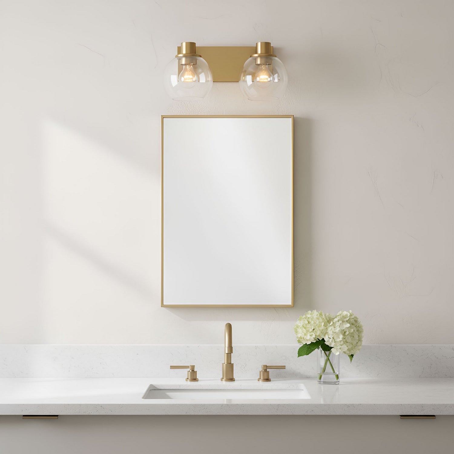 Applique de salle de bain | Rito