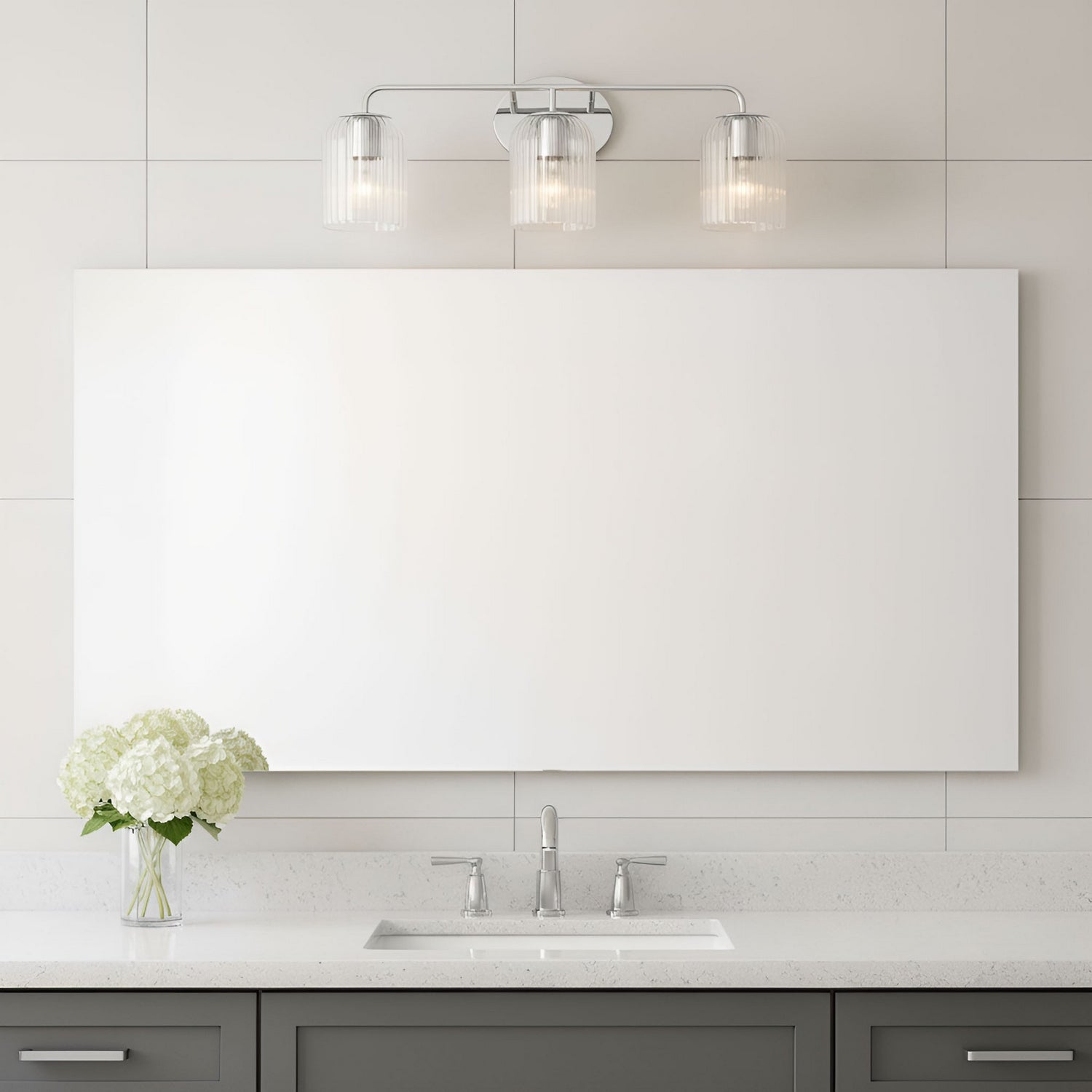 Applique de vanité 3 lumières | Eisele