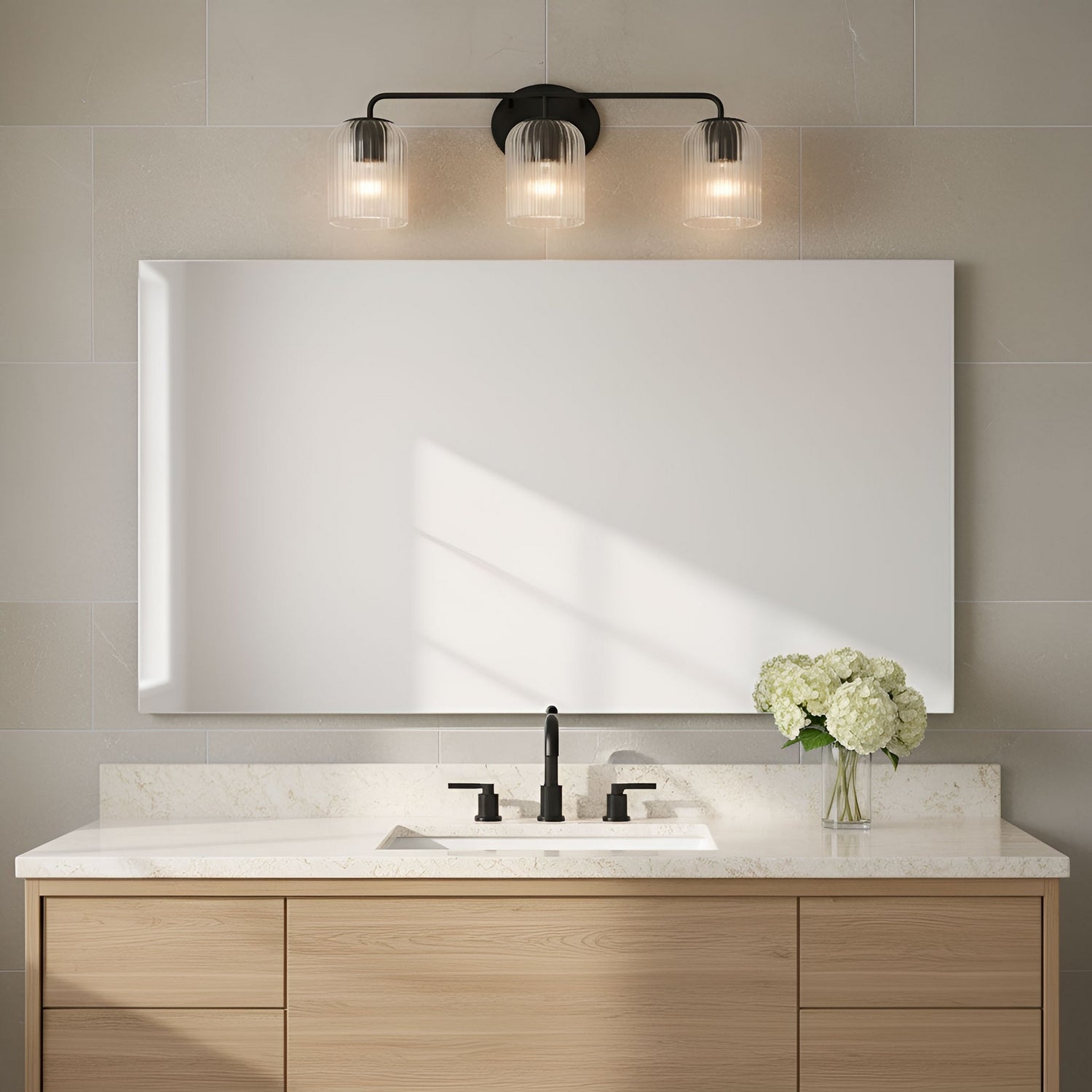 Applique de vanité 3 lumières | Eisele