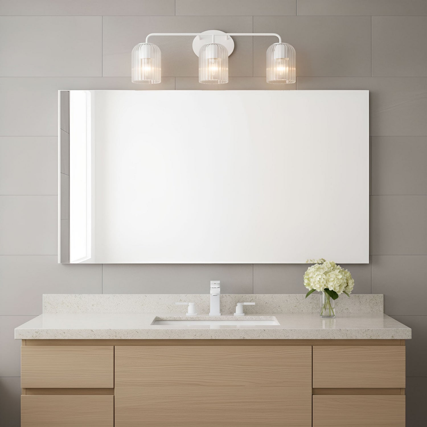 Applique de vanité 3 lumières | Eisele