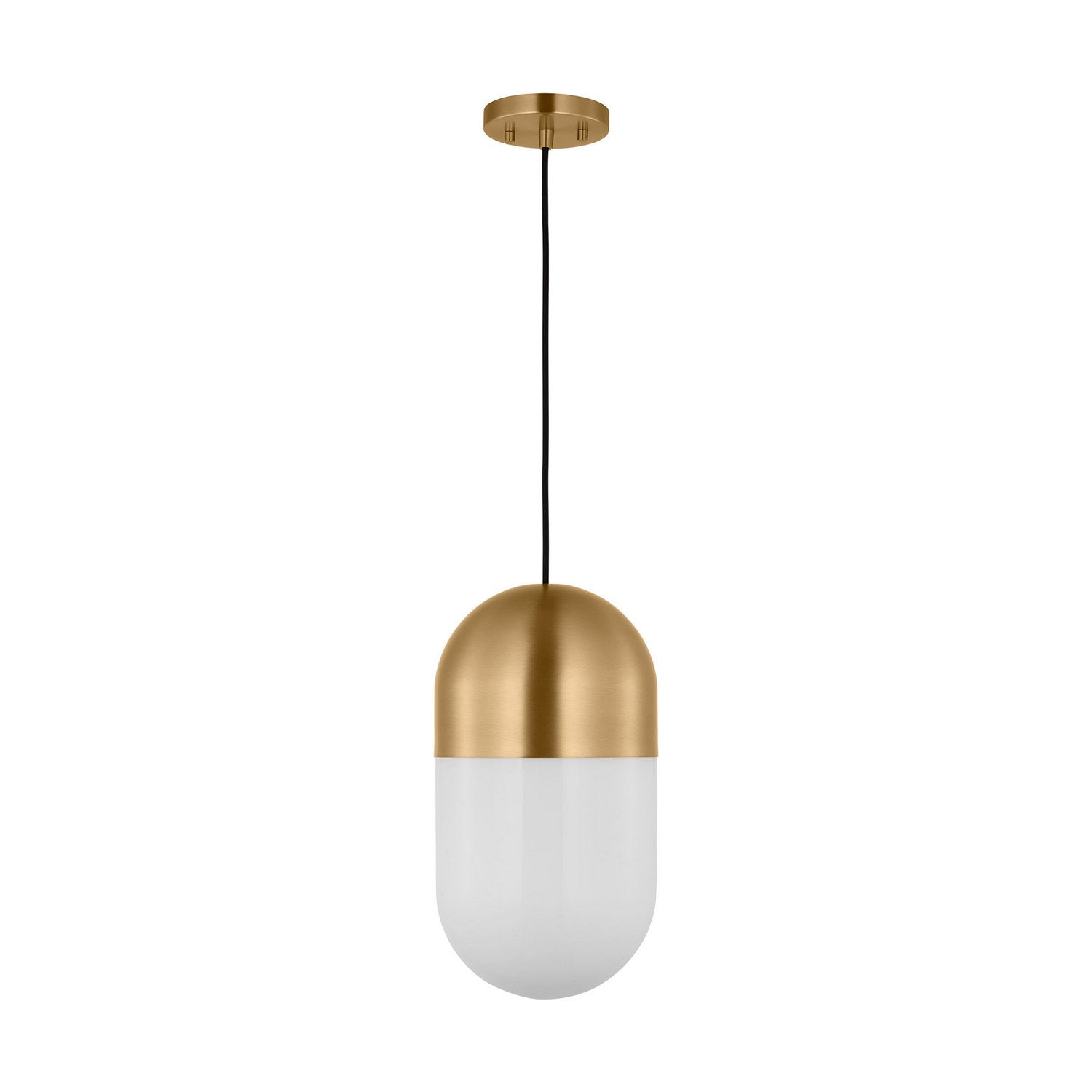 Suspension 1 lumière | Foster