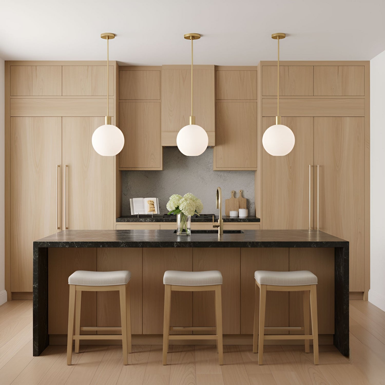 Suspension 1 lumière | Colewood