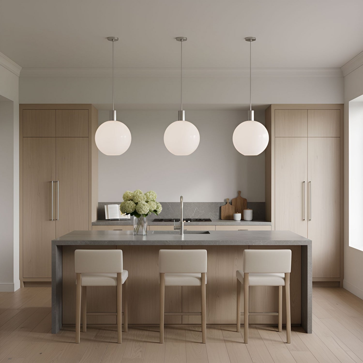 Suspension 1 lumière | Colewood