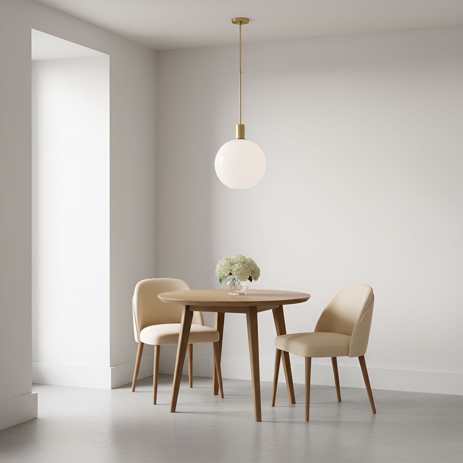 Suspension 1 lumière | Colewood