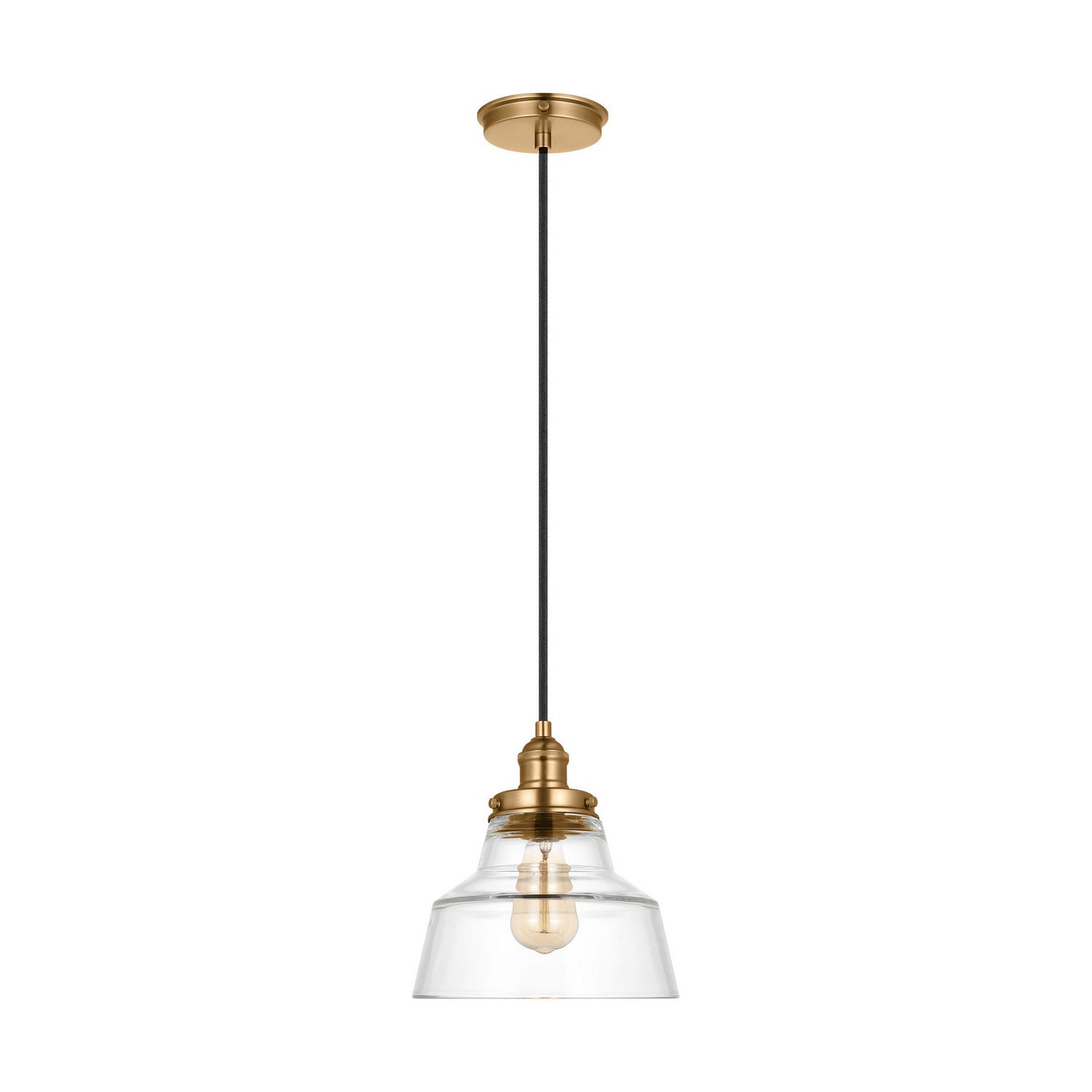 Suspension 1 lumière | Baskin