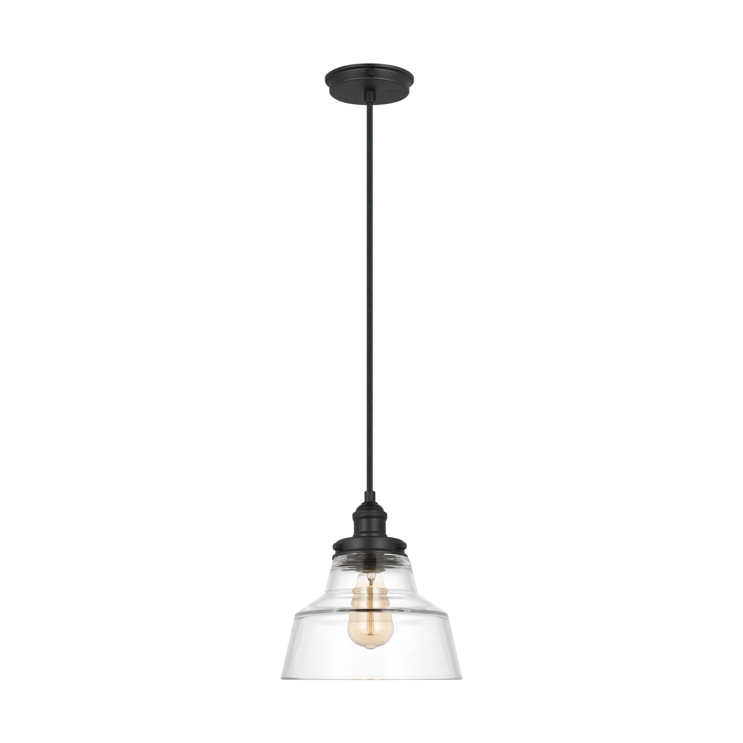 Suspension 1 lumière | Baskin