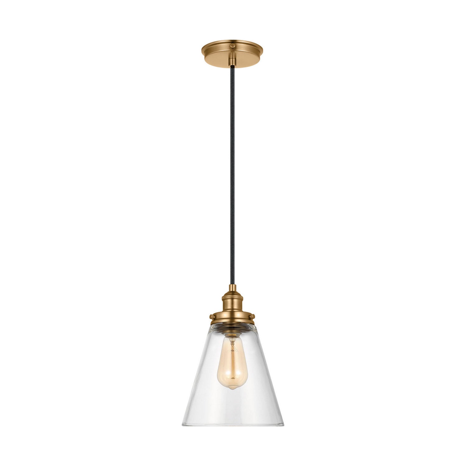 Suspension 1 lumière | Baskin