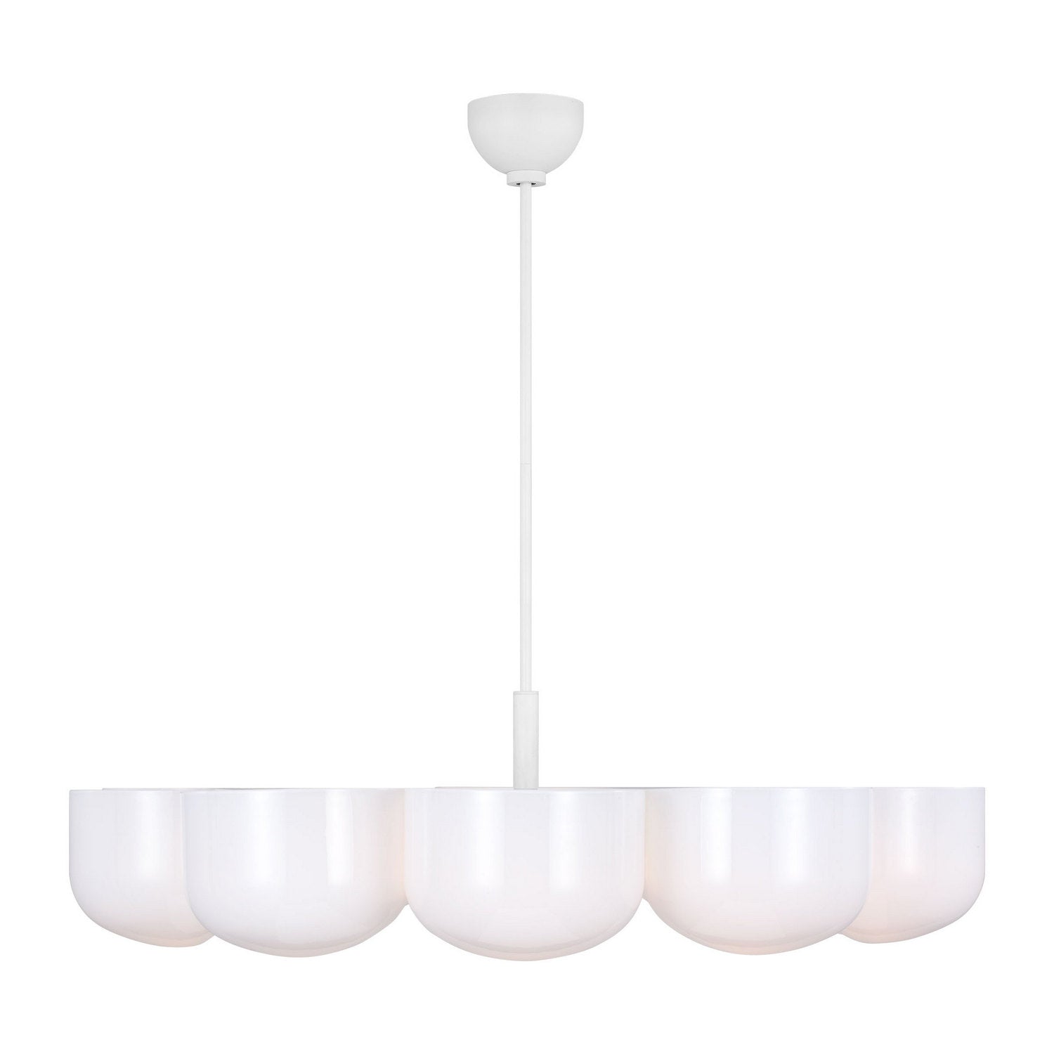 Lustre 10 lumières | Cheverny