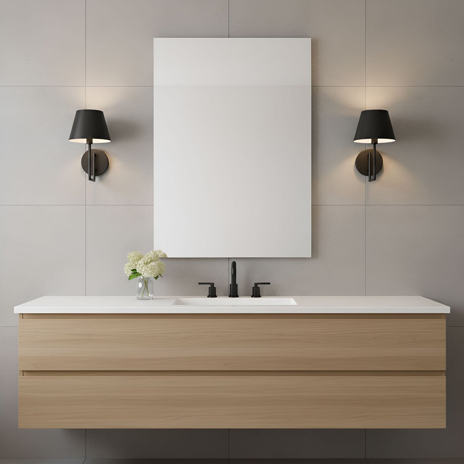 Applique murale 1 lumière | Ender