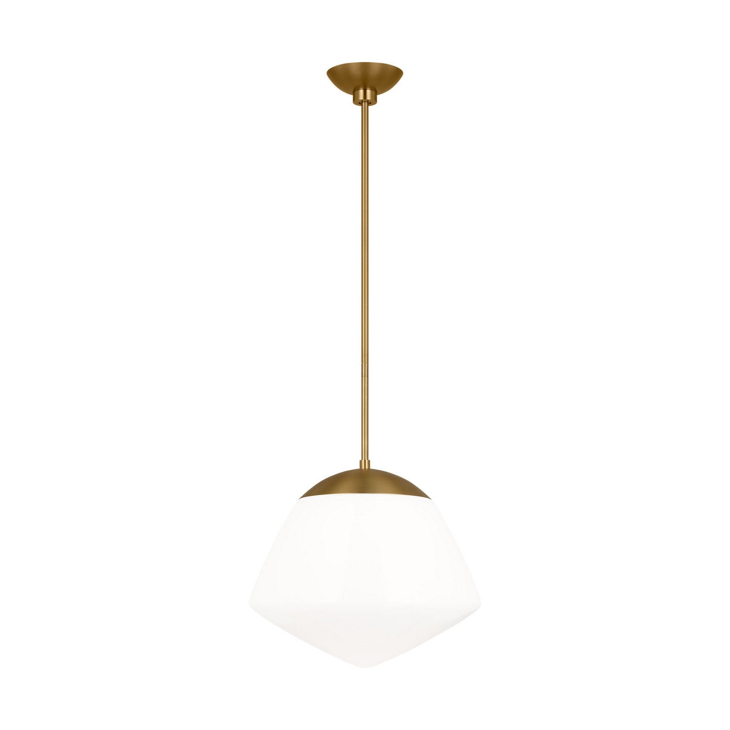Suspension 1 lumière | Milne