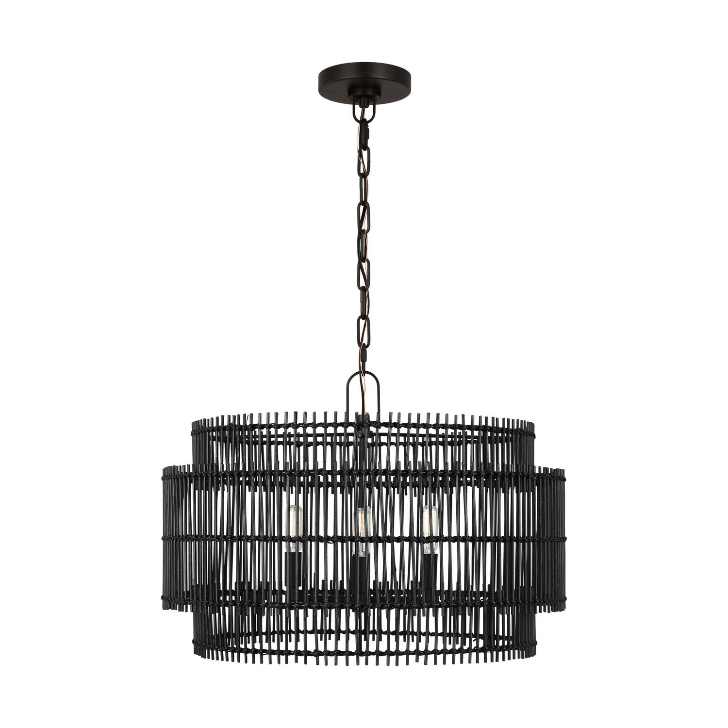 Suspension 4 lumières | Elio