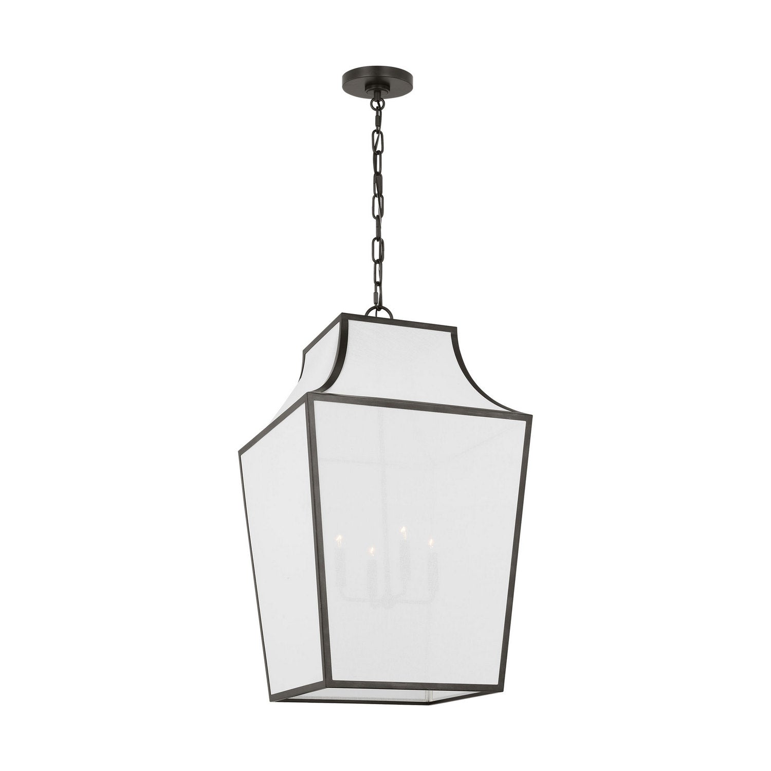 Suspension 4 lumières | Arnio