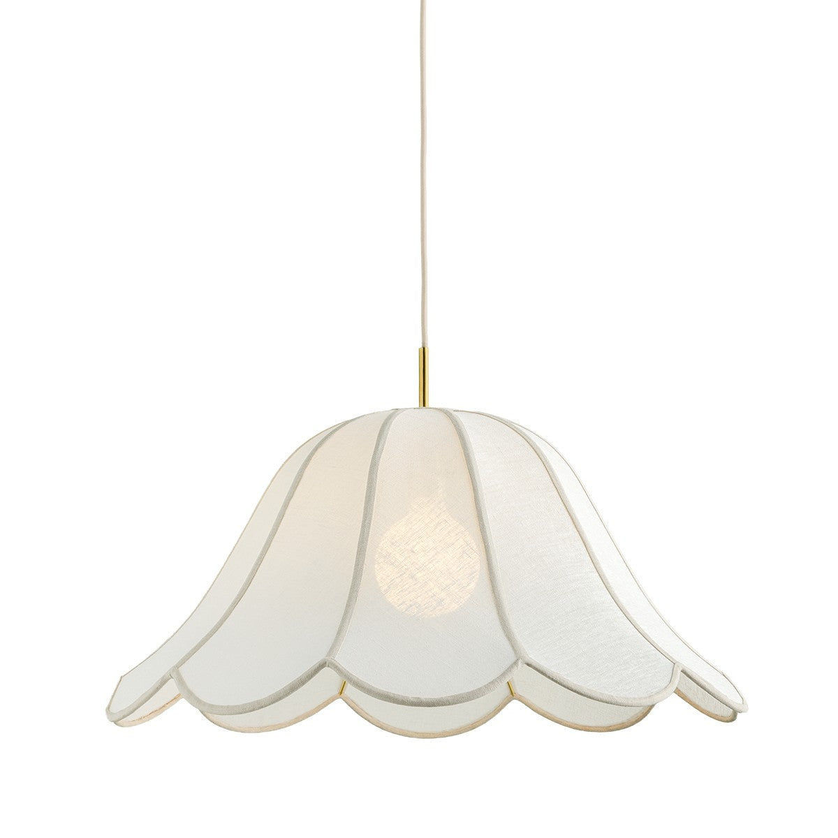 Suspension 1 lumière | Dara