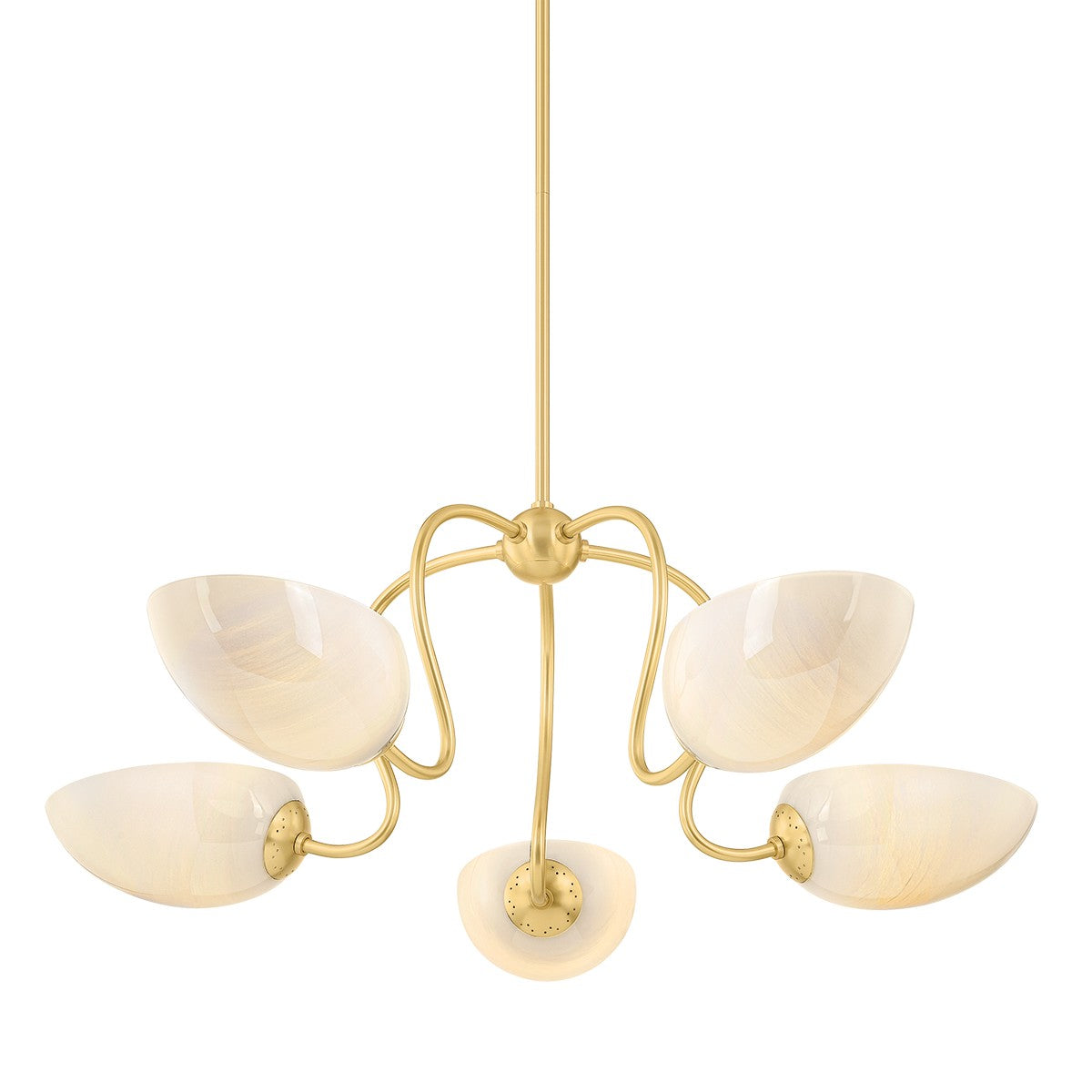 Lustre 5 lumières | Reva
