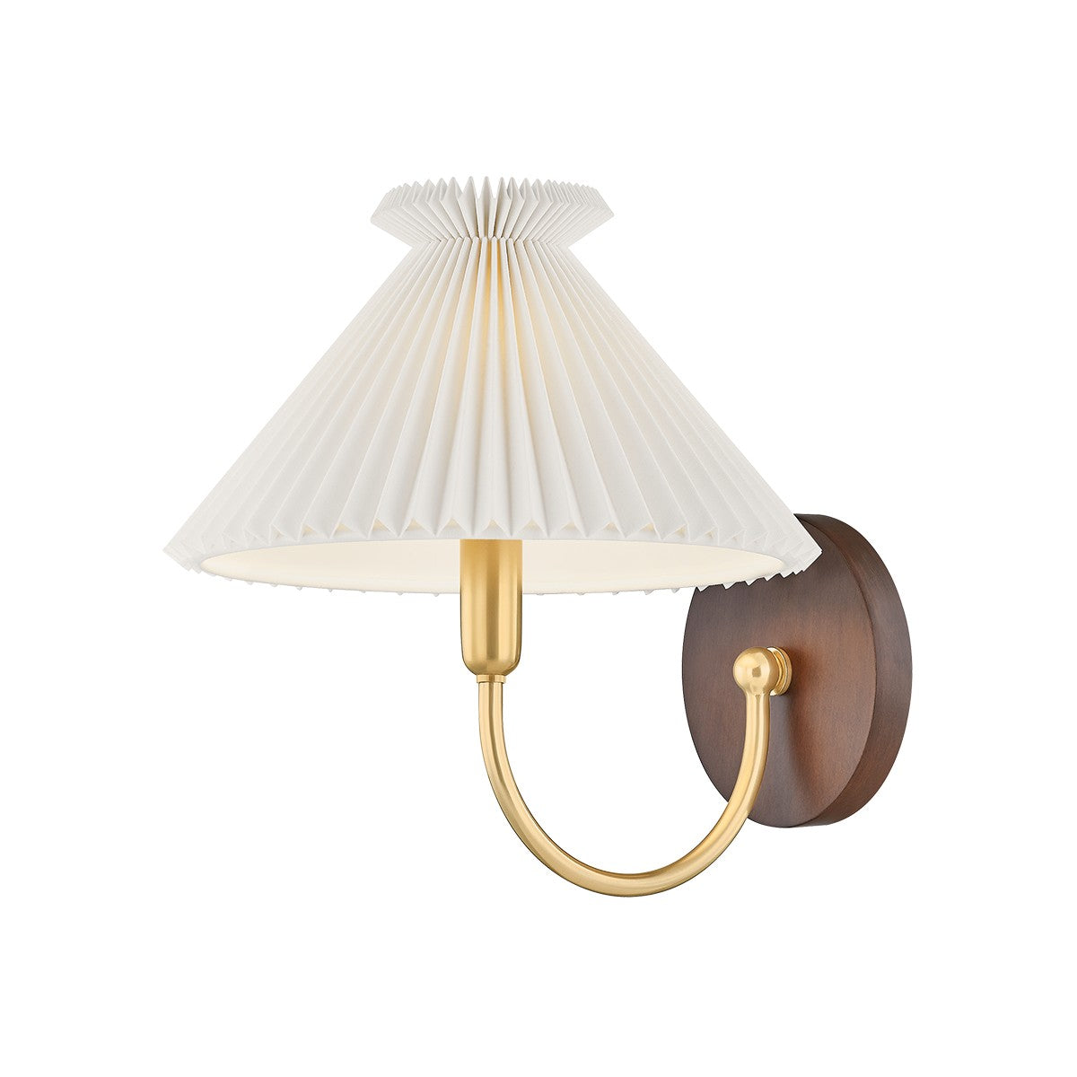 Applique murale 1 lumière | Acacia