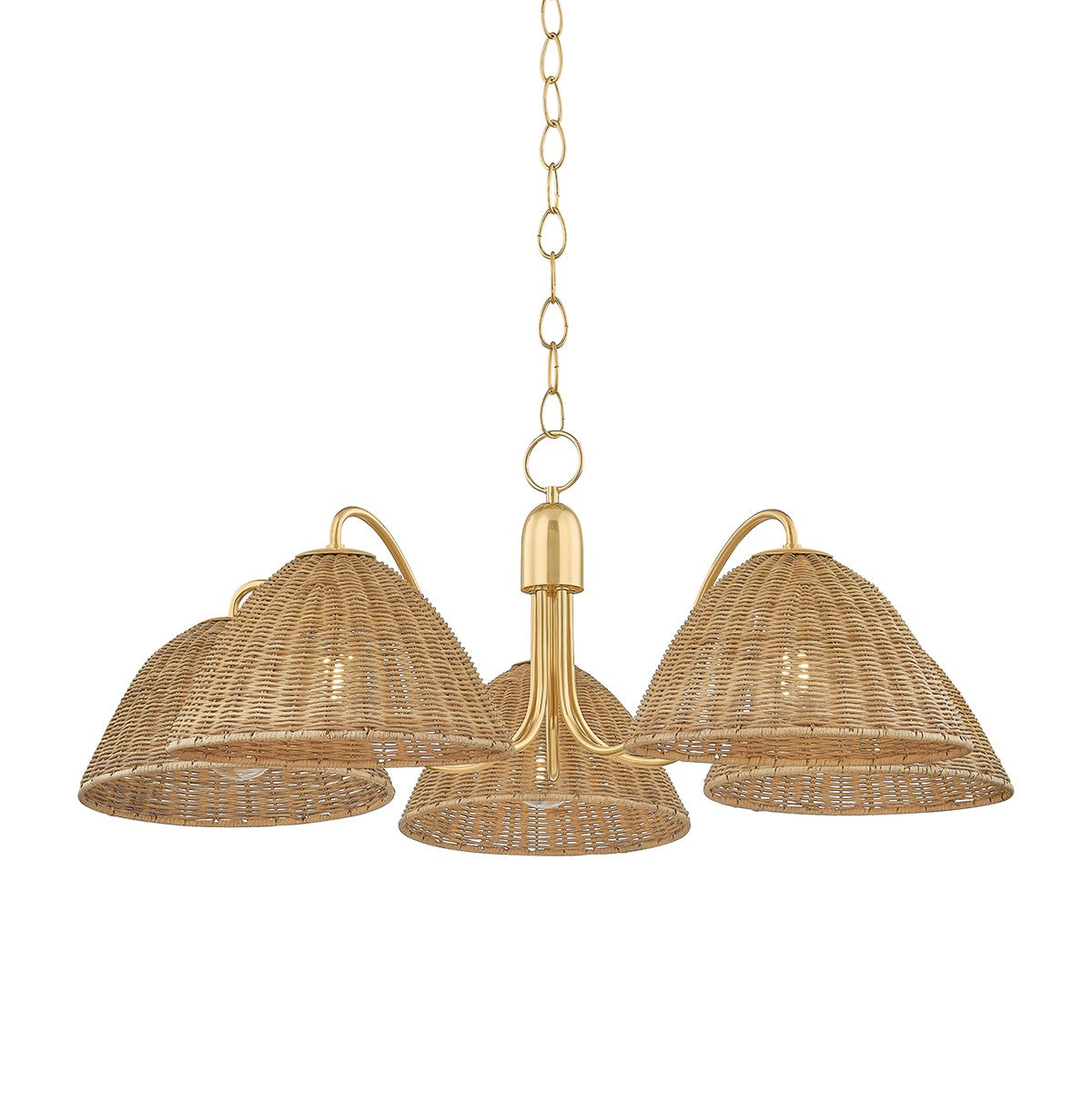 Lustre 5 lumières | Katniss