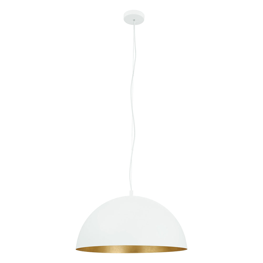 Suspension 1 lumière | Rafaelino