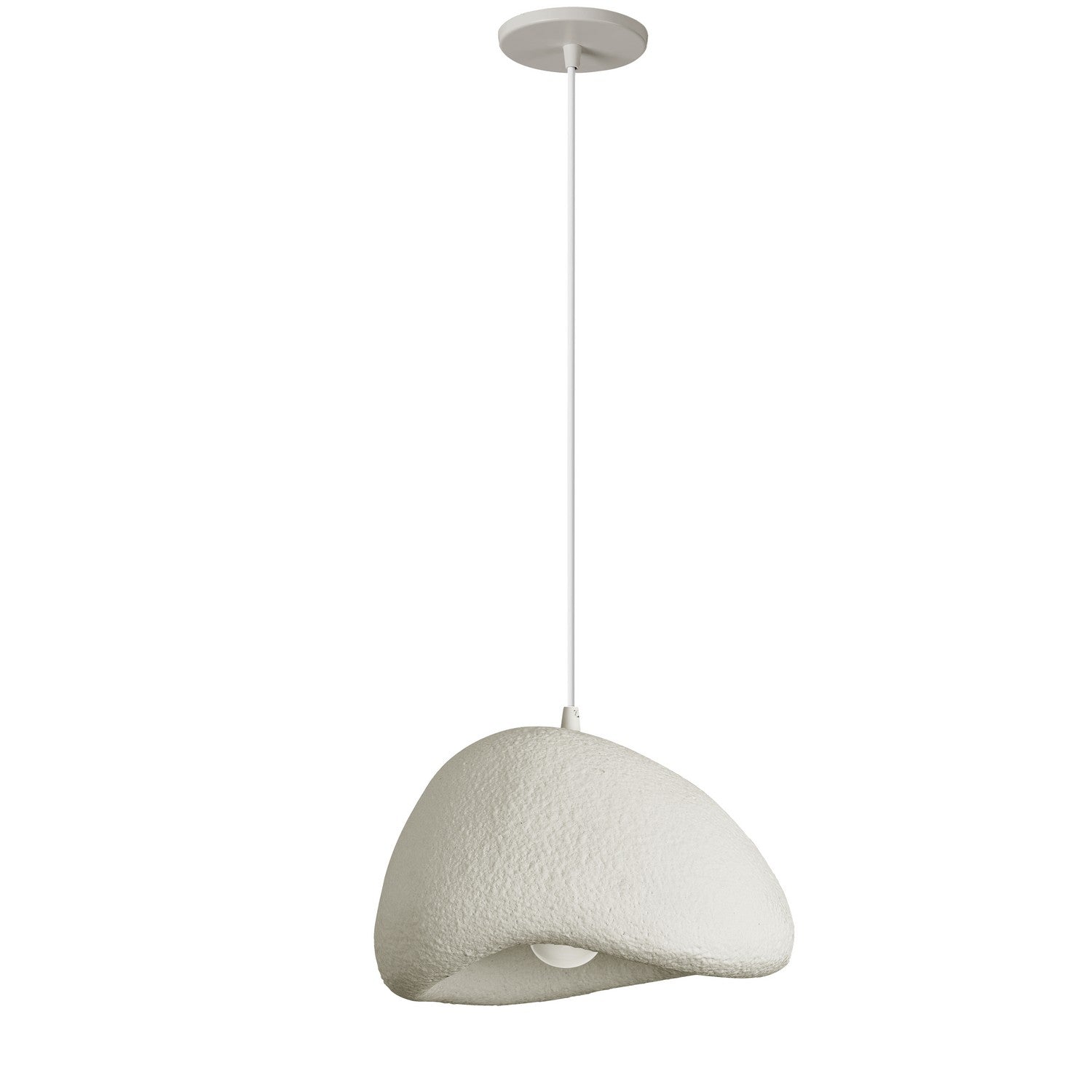 Suspension 1 lumière | Pilar