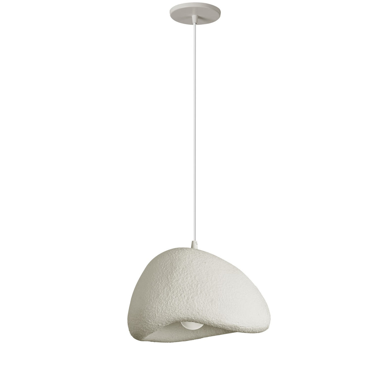 Suspension 1 lumière | Pilar
