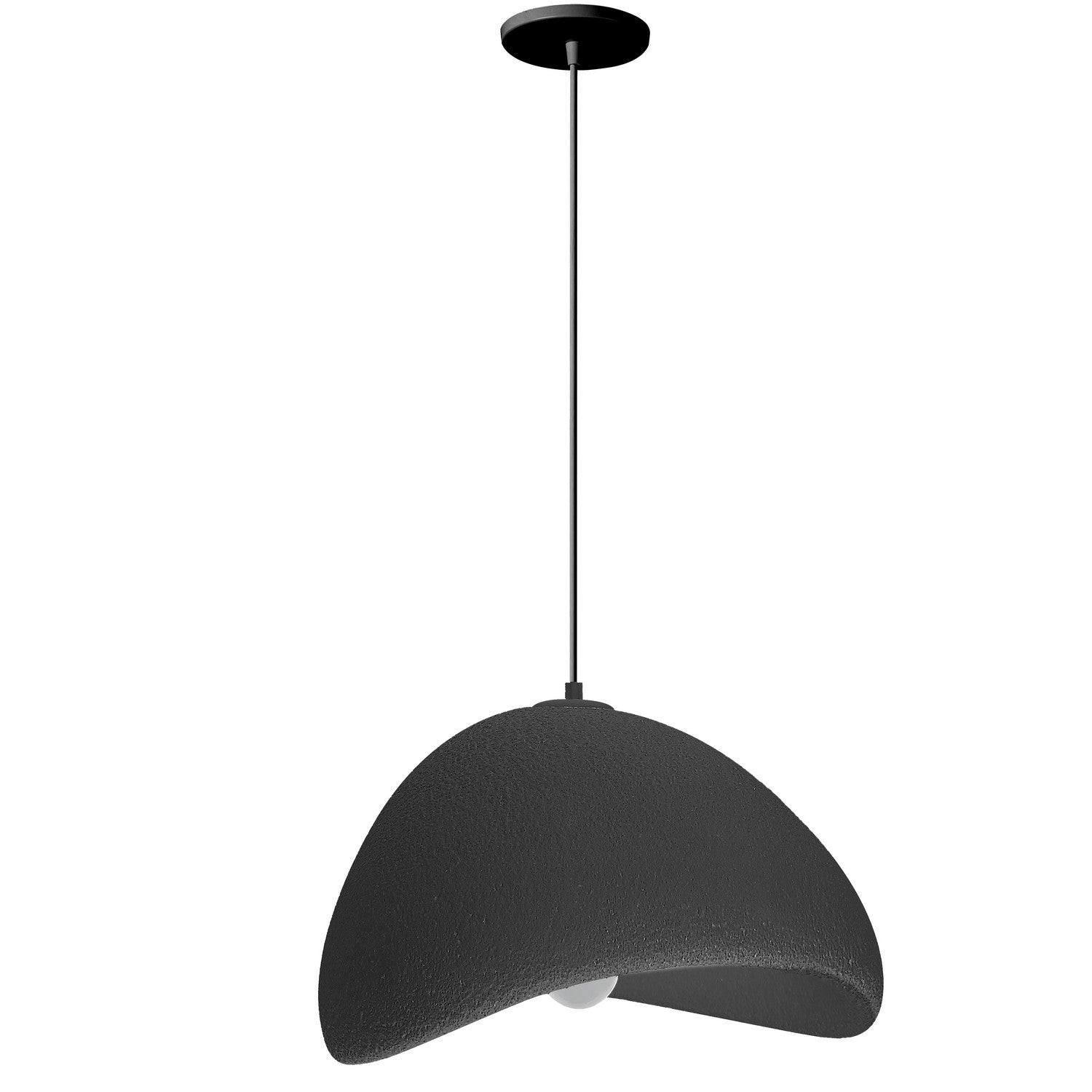 Suspension 1 lumière | Pilar