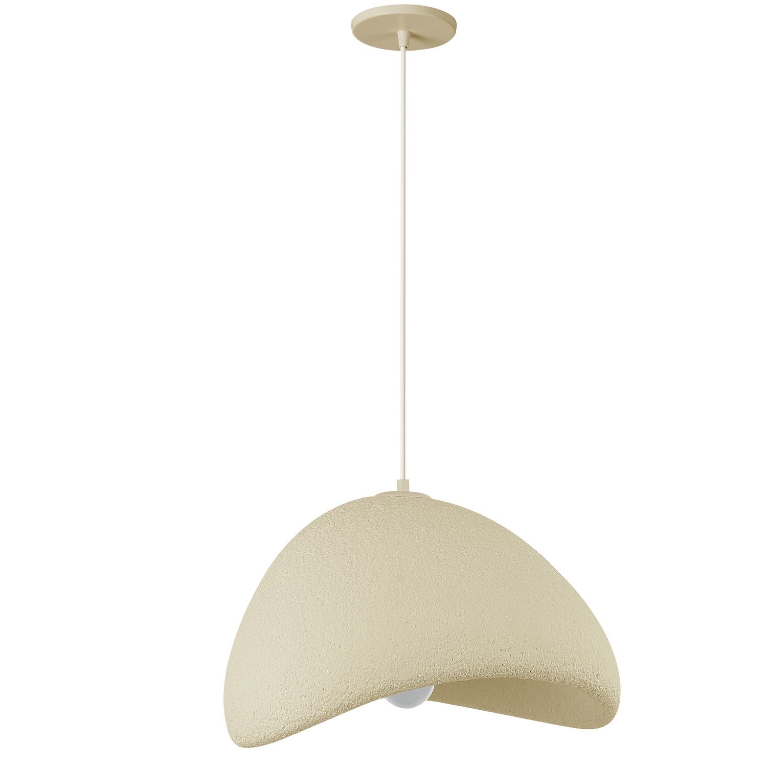 Suspension 1 lumière | Pilar