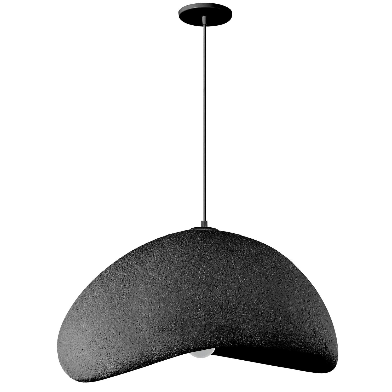 Suspension 1 lumière | Pilar