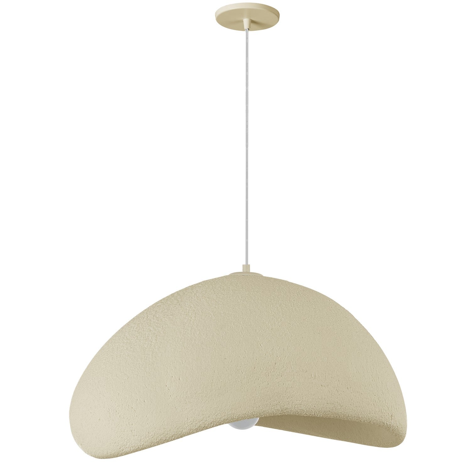 Suspension 1 lumière | Pilar