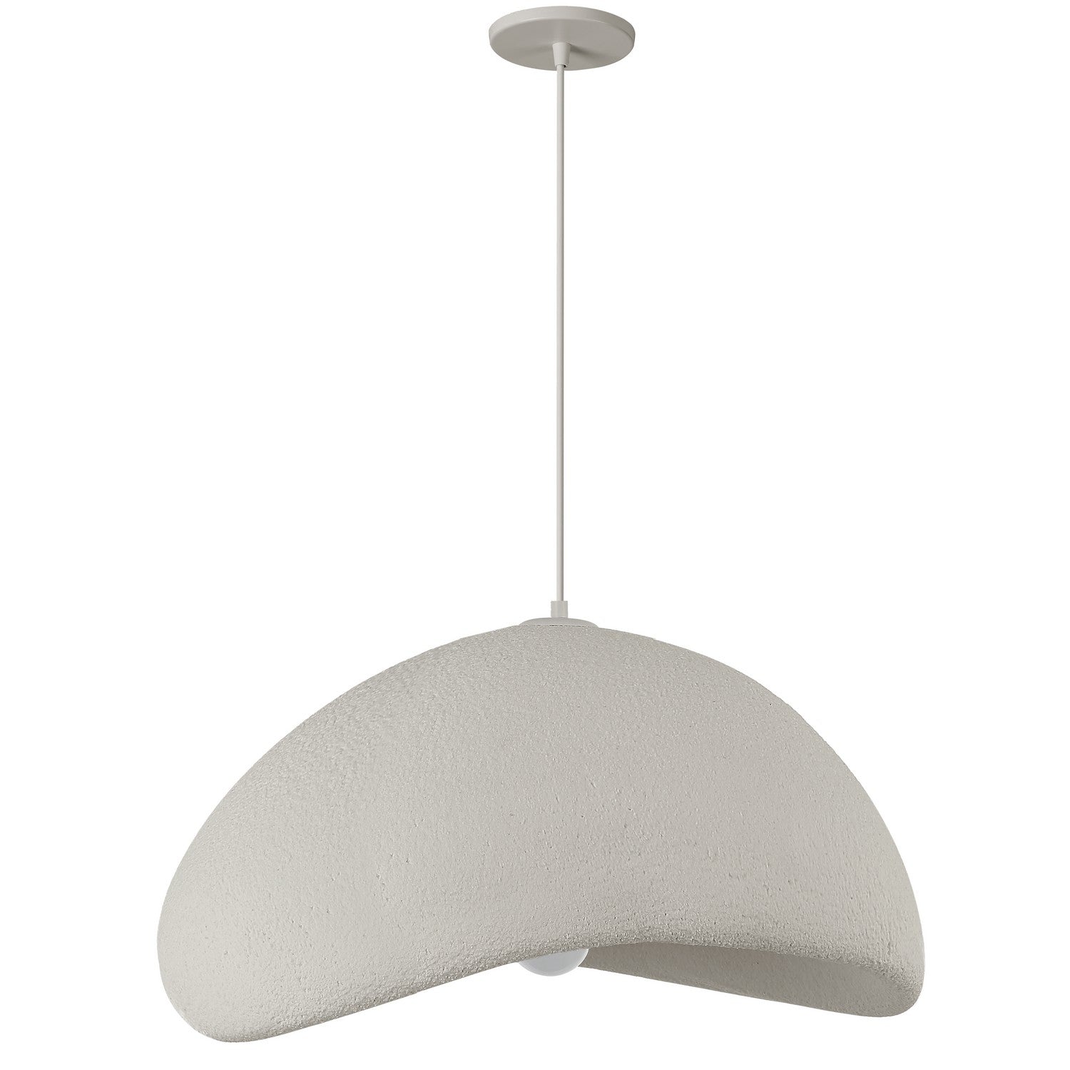 Suspension 1 lumière | Pilar