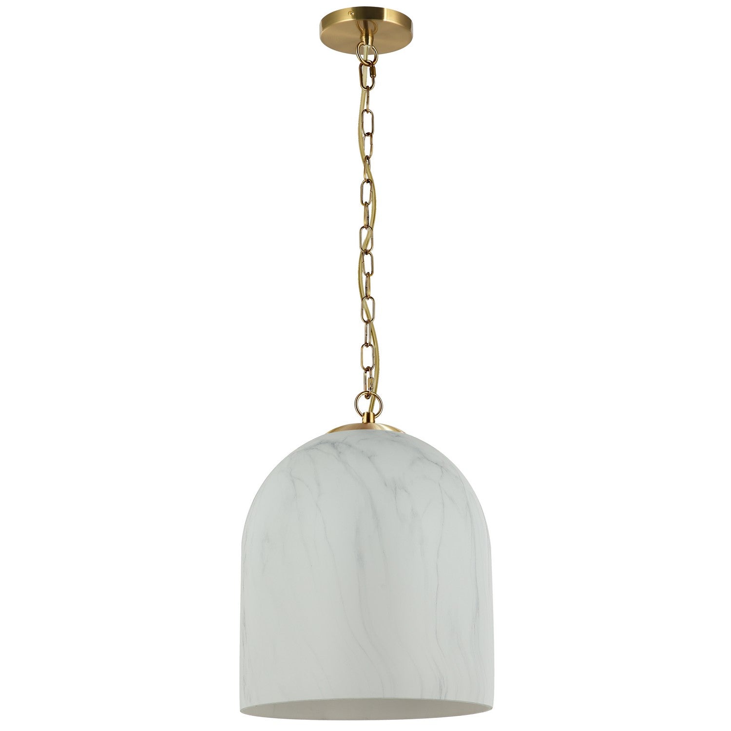Suspension 1 lumière | Patrice