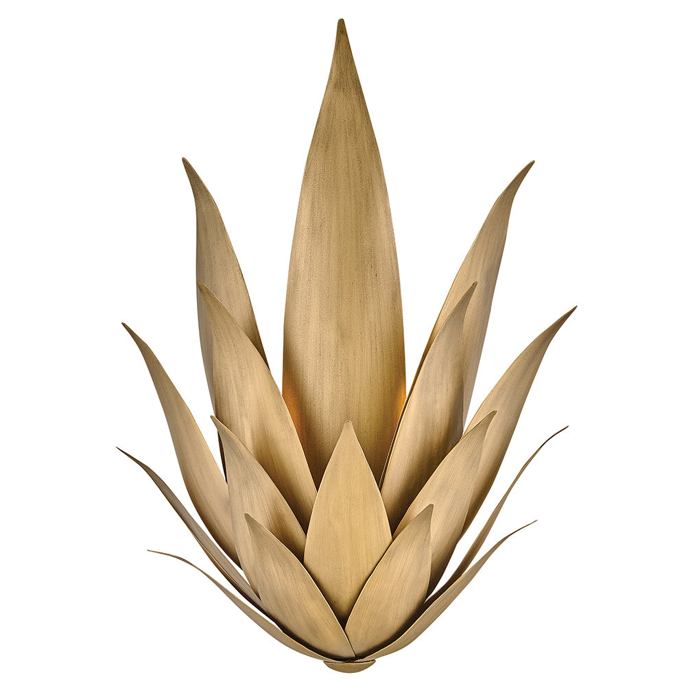 Applique murale DEL | Agave