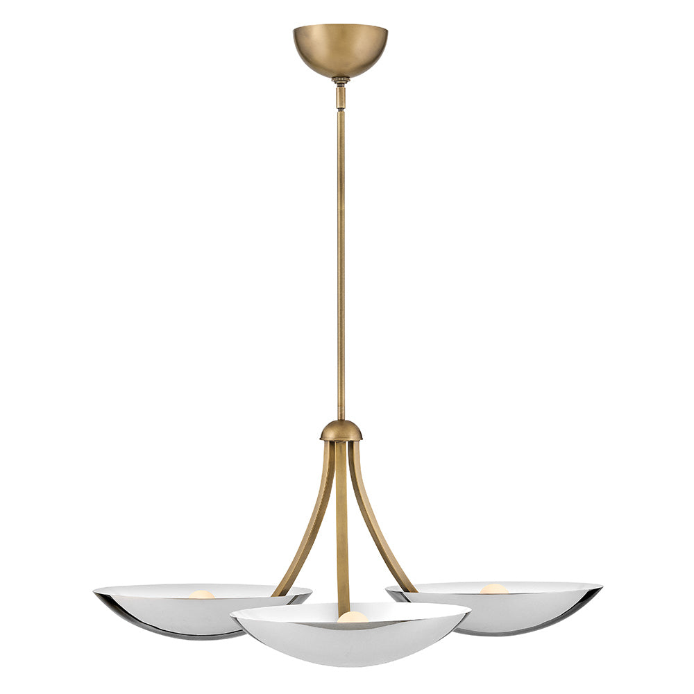 Lustre DEL | Glenn