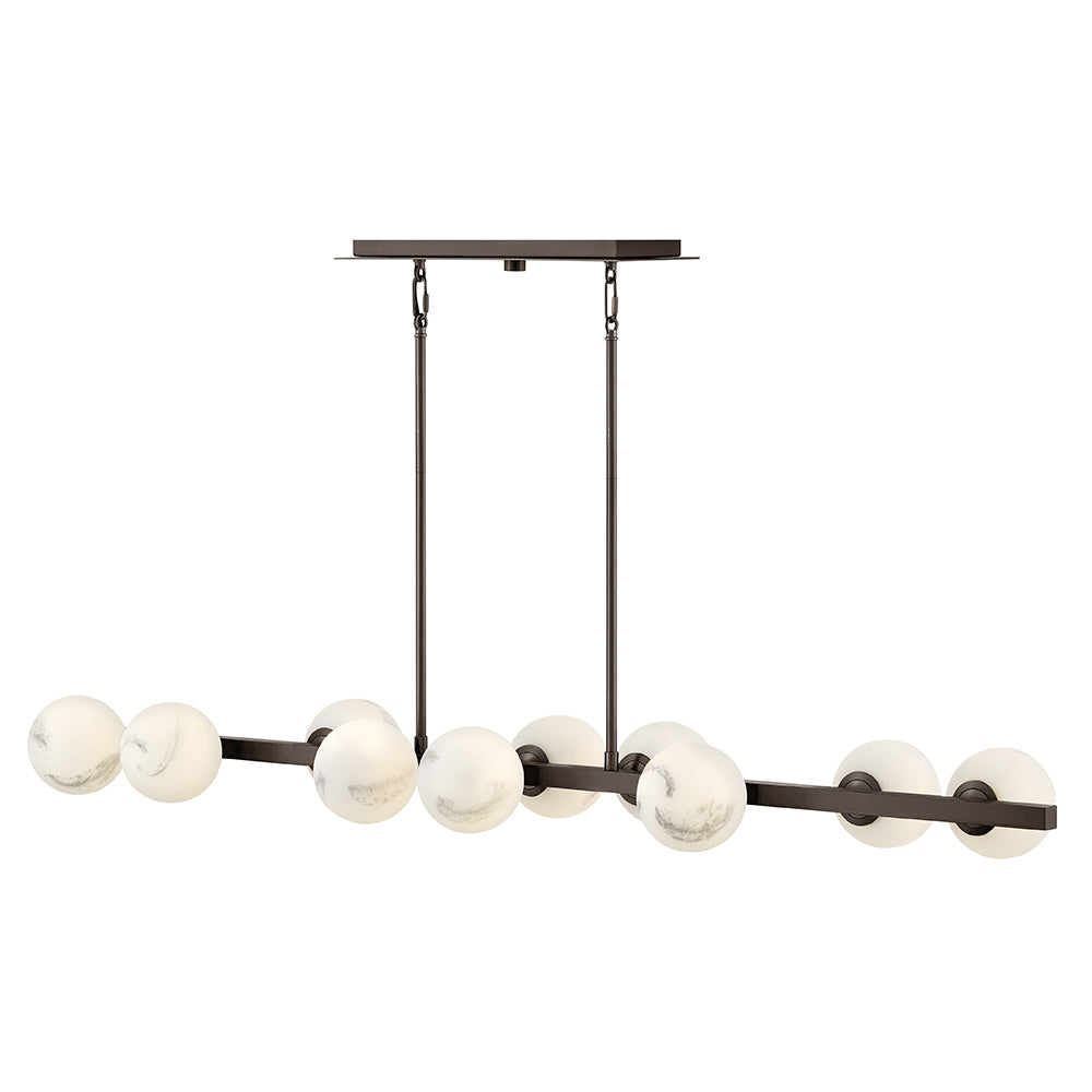Suspension linéaire DEL | Selene
