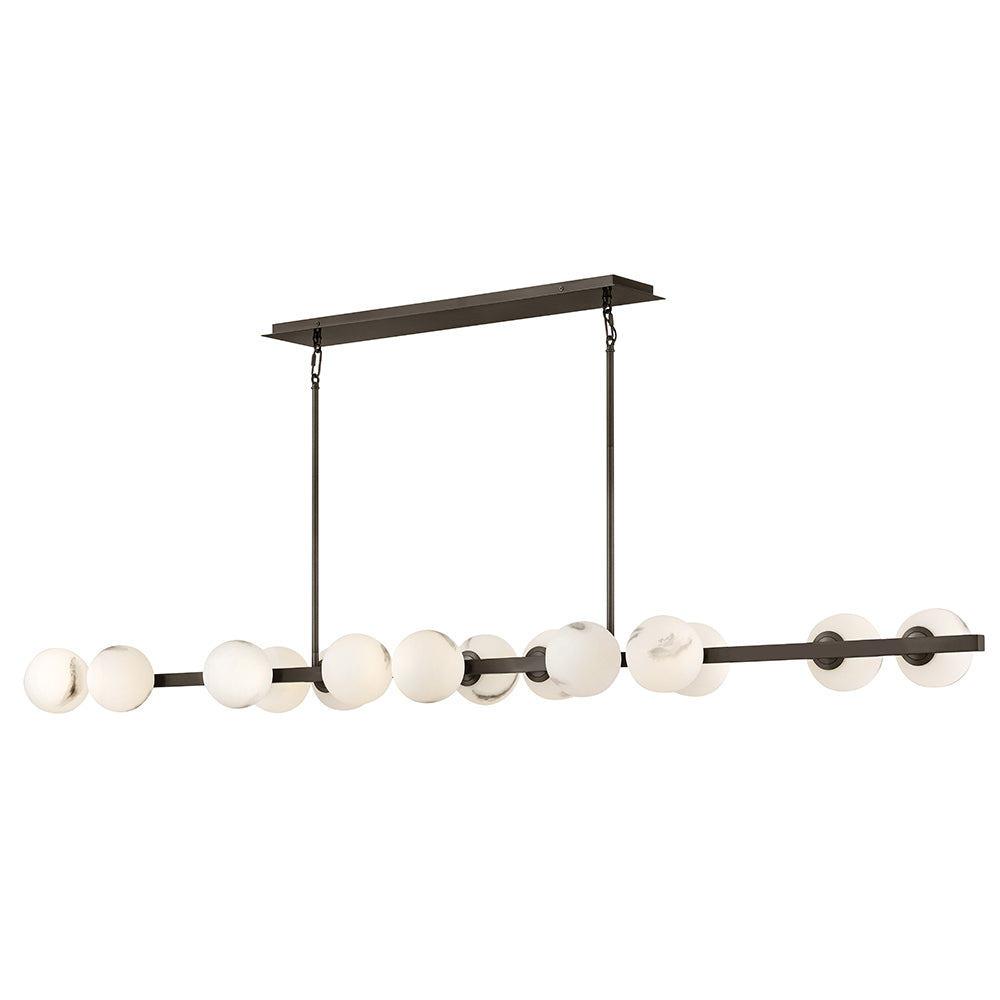 Suspension linéaire DEL | Selene
