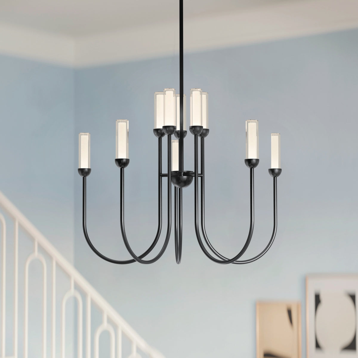 Lustre DEL | Moraine