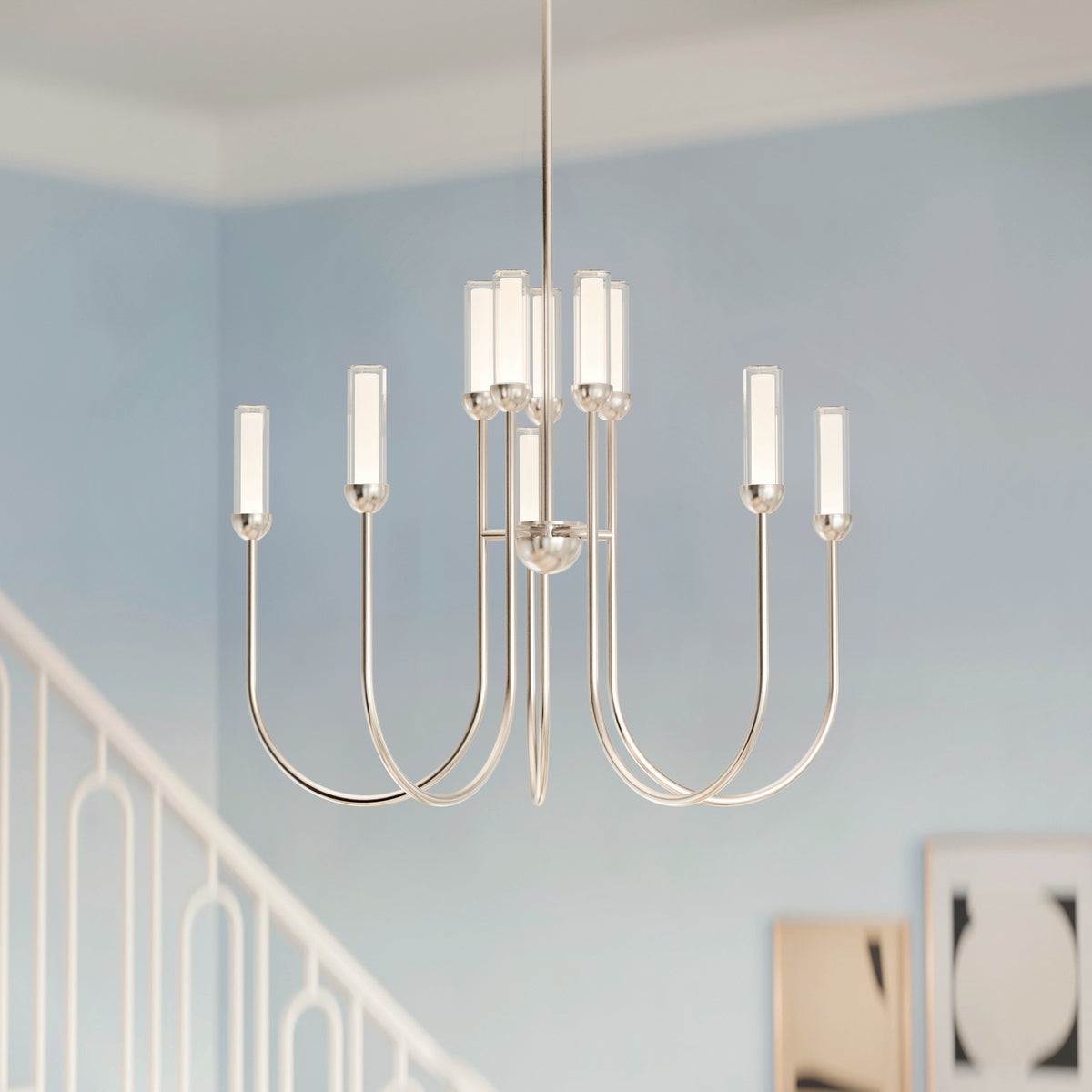 Lustre DEL | Moraine